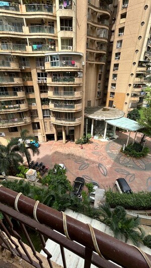 3 BHK Apartment – Exterior View View at Nahar Amrit Shakti, Chandivali - for Rent