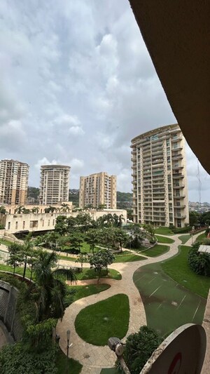3 BHK Apartment – Exterior View View at Nahar Amrit Shakti, Chandivali - for Rent