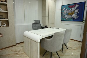 Team Area in  Office Space at One Lodha Place, Lower Parel – for Sale
