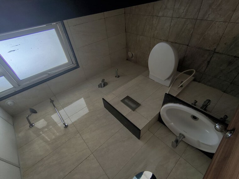 Bathroom, kolte-patil-life-republic-oro-avenue 1 Bedroom 410 Sq.Ft. Apartment In Hinjewadi Pune 10443952