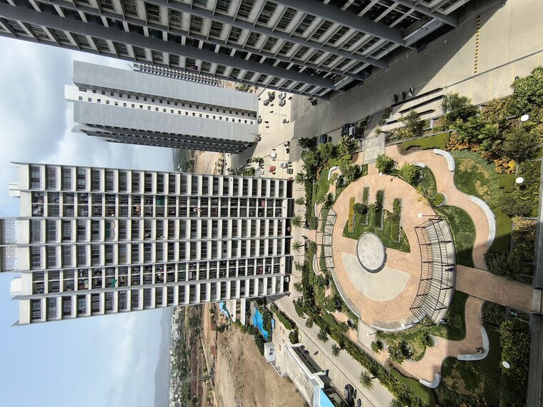 Exterior View, kolte-patil-life-republic-oro-avenue 1 Bedroom 410 Sq.Ft. Apartment In Hinjewadi Pune 10443952