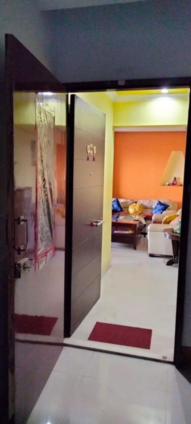 Bedroom, lodha-splendora 3 Bedroom 1250 Sq.Ft. Apartment In Ghodbunder Road Thane 10442160