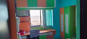 Living Room in 3 BHK Apartment at Lodha Splendora, Ghodbunder Road – for Rent