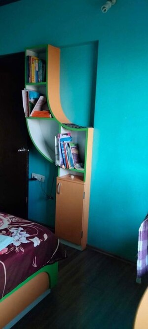 Furnished Amenities in 3 BHK Apartment at Lodha Splendora, Ghodbunder Road – for Rent