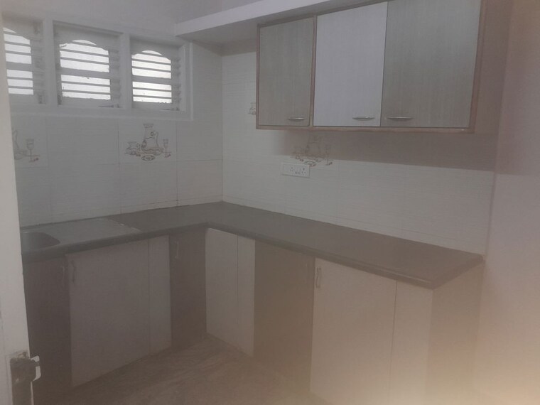 Kitchen, akshya nagar 3 Bedroom 1200 Sq.Ft. Builder Floor In Akshya Nagar Bangalore 10443999