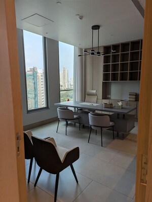 Team Area in  Office Space at One Lodha Place, Lower Parel – for Sale
