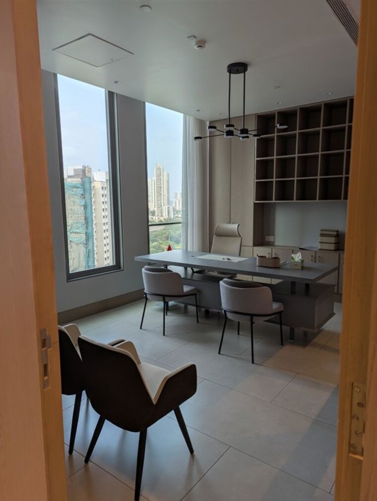 Team Area, one-lodha-place Commercial Office Space 1290 Sq.Ft. In Lower Parel Mumbai 10443992