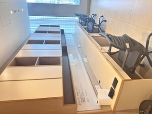 Team Area in  Office Space at One Lodha Place, Lower Parel – for Sale