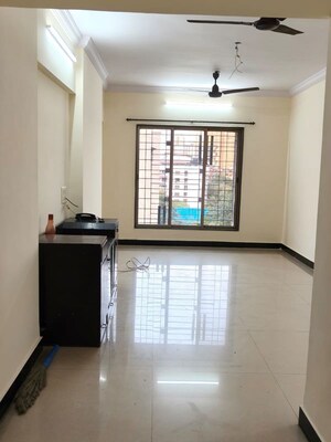 Living Room in 2 BHK Apartment at Rutu Park Majiwada, Thane West – for Rent