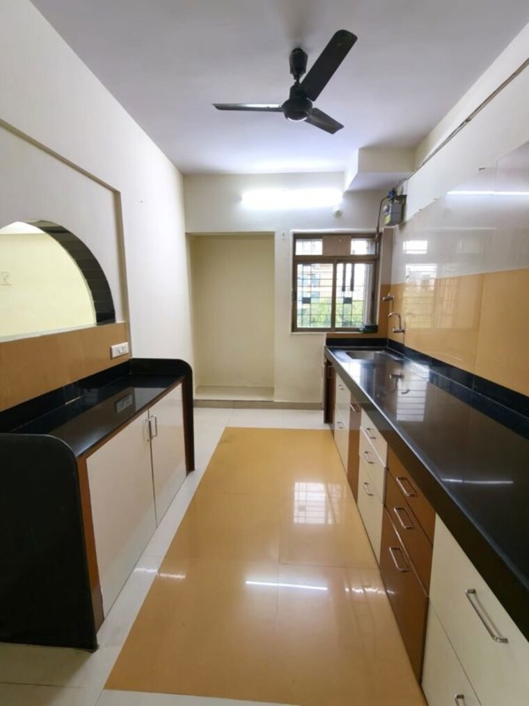 Kitchen, rutu-park-majiwada 2 Bedroom 700 Sq.Ft. Apartment In Thane West Thane 10443993