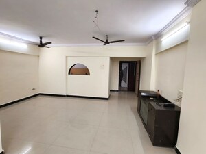 Kitchen in 2 BHK Apartment at Rutu Park Majiwada, Thane West – for Rent