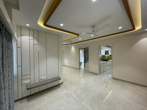 3 BHK Apartment For Rent in Group Seven Rushi Heights, Goregaon East