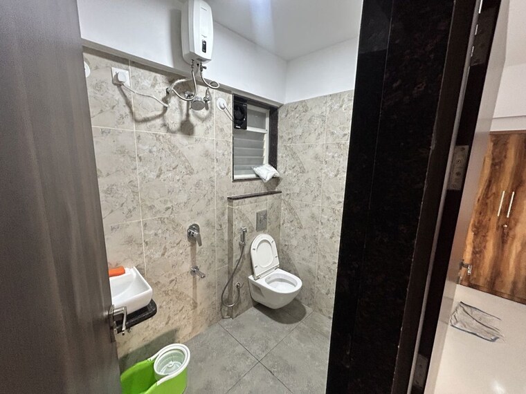 Bathroom, kohinoor-sportsville 1 Bedroom 450 Sq.Ft. Apartment In Hinjewadi Pune 10444000