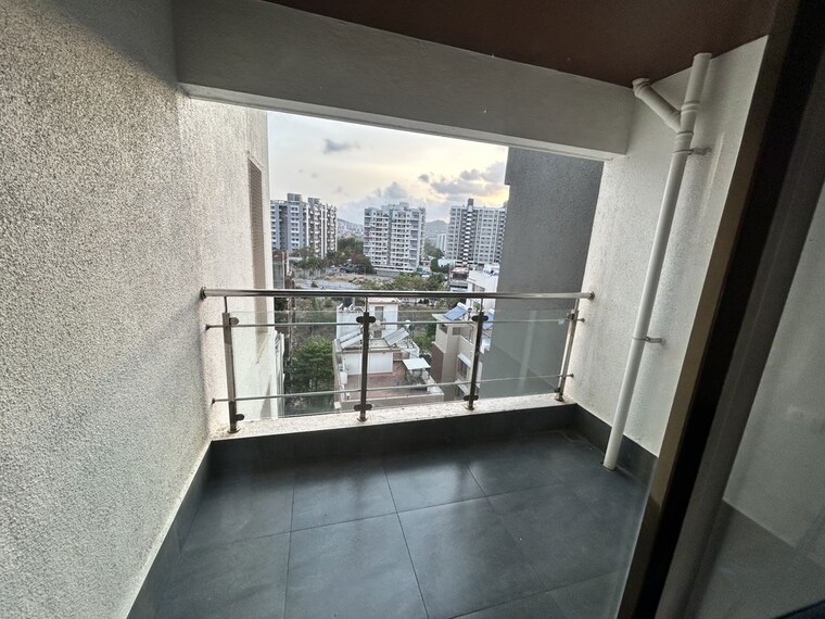 Balcony, kohinoor-sportsville 1 Bedroom 450 Sq.Ft. Apartment In Hinjewadi Pune 10444000