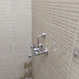 Bathroom in 2 BHK Apartment at DB Realty Orchid Ozone, Ketkipada – for Rent