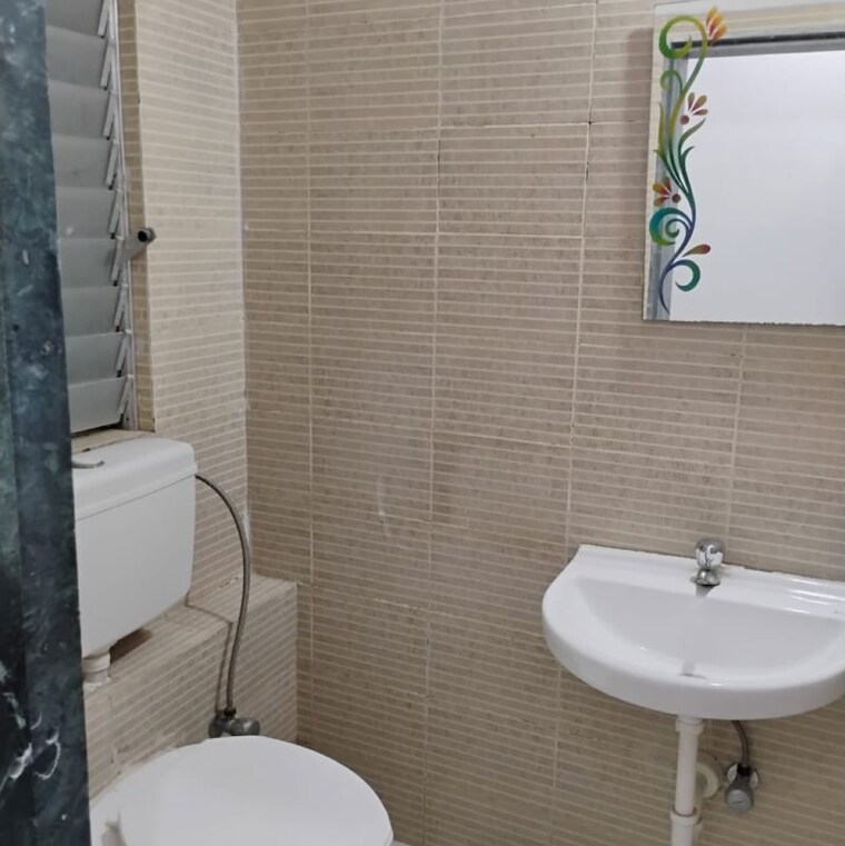 Bathroom, db-realty-orchid-ozone 2 Bedroom 878 Sq.Ft. Apartment In Ketkipada Mumbai 10444014