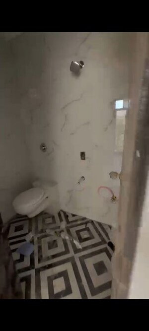 Bathroom in 1 BHK Apartment at Sara City Taloja, Sector 16 Taloja – for Rent
