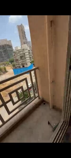 Balcony in 1 BHK Apartment at Sara City Taloja, Sector 16 Taloja – for Rent