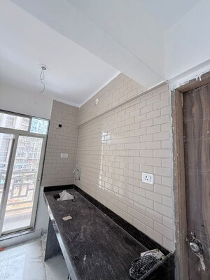 Kitchen in 1 BHK Apartment at Sara City Taloja, Sector 16 Taloja – for Rent