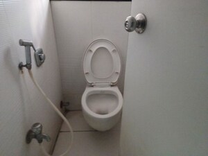 Bathroom in  Office Space at Marathon NextGen Innova, Lower Parel – for Sale