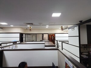 Kitchen in  Office Space at Marathon NextGen Innova, Lower Parel – for Sale