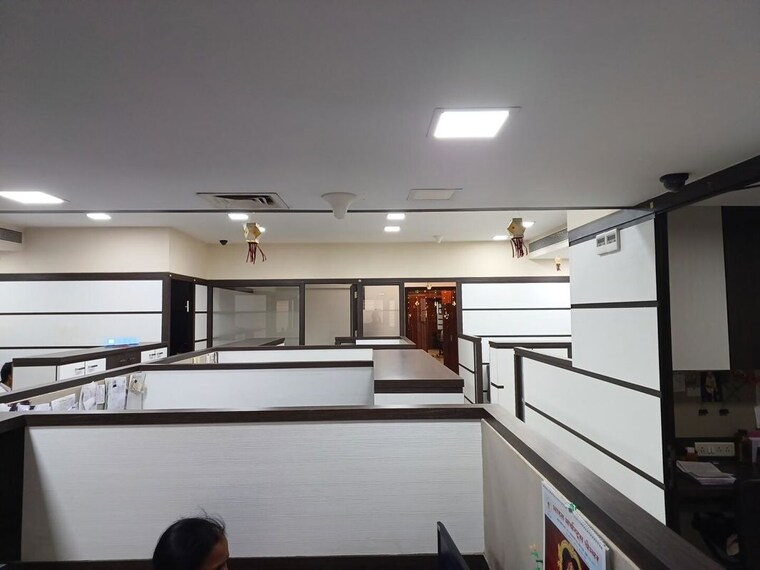 Kitchen, marathon-nextgen-innova Commercial Office Space 1760 Sq.Ft. In Lower Parel Mumbai 10444018