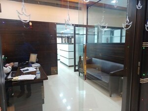 Kitchen in  Office Space at Marathon NextGen Innova, Lower Parel – for Sale
