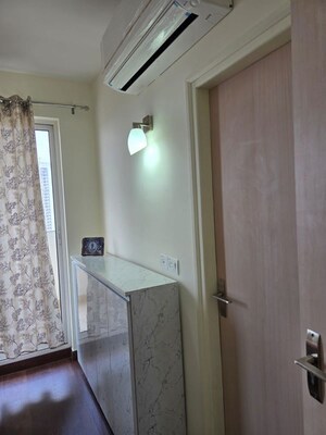 Bathroom in 3 BHK Apartment at Emaar Palm Terraces Select, Sector 66 – for Sale