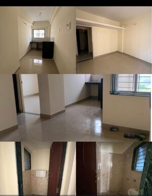 Kitchen in 1 BHK Apartment at Lodha Palava City, Dombivli East – for Rent