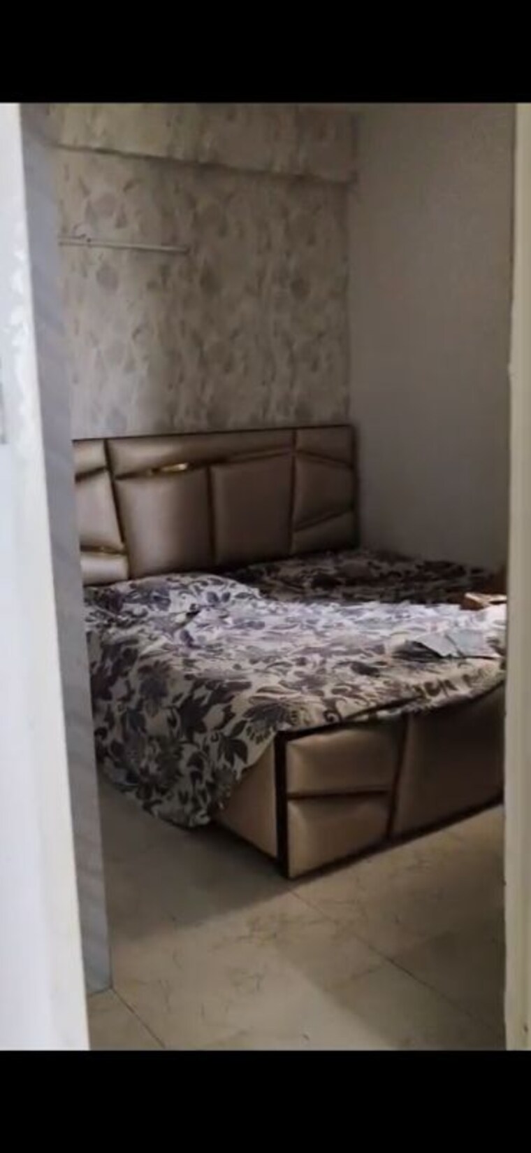 Bedroom, vashisht-heights 2 Bedroom 550 Sq.Ft. Apartment In Sector 87 Faridabad 10444027