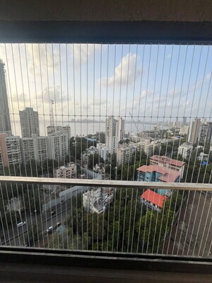 Balcony in 3 BHK Apartment at Agar Bazar – for Sale