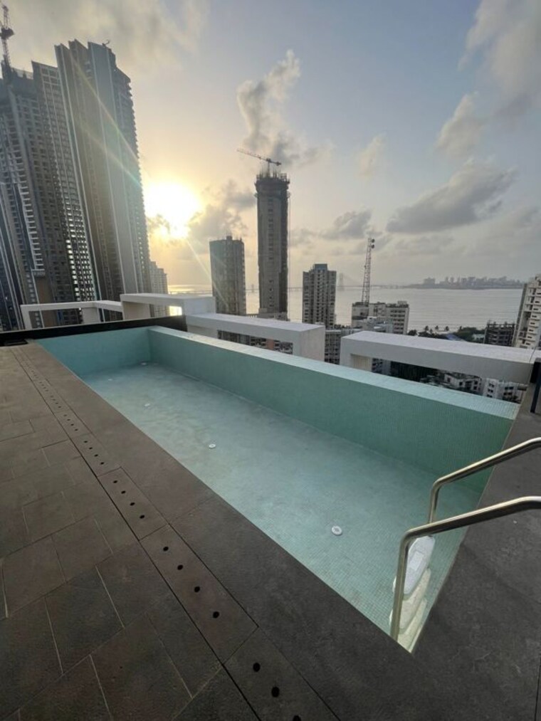 Balcony, agar bazar 3 Bedroom 959 Sq.Ft. Apartment In Agar Bazar Mumbai 10444017