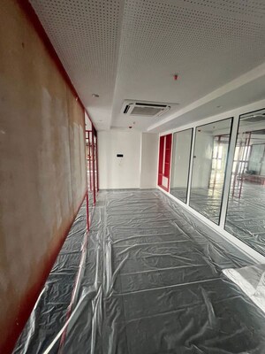Building Lobby in 3 BHK Apartment at Agar Bazar – for Sale
