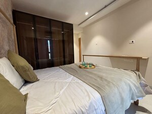 Bedroom in 3 BHK Apartment at Agar Bazar – for Sale