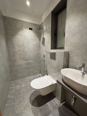 Bathroom in 3 BHK Apartment at Agar Bazar – for Sale