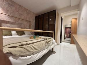 Bedroom in 3 BHK Apartment at Agar Bazar – for Sale