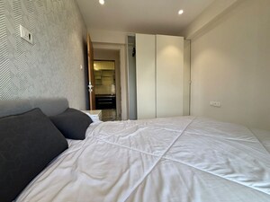 Bedroom in 3 BHK Apartment at Agar Bazar – for Sale