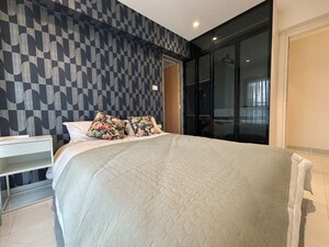 Bedroom in 3 BHK Apartment at Agar Bazar – for Sale
