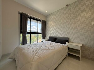 Bedroom in 3 BHK Apartment at Agar Bazar – for Sale
