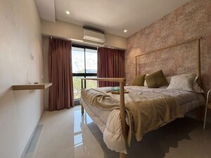 Bedroom in 3 BHK Apartment at Agar Bazar – for Sale
