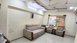 2 BHK + Store Room 840 Sq.Ft. Apartment in Lakshadeep Palace