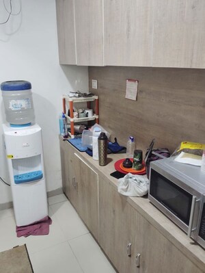 Team Area in  Office Space at Shivalik Shilp, Sanidhya – for Rent