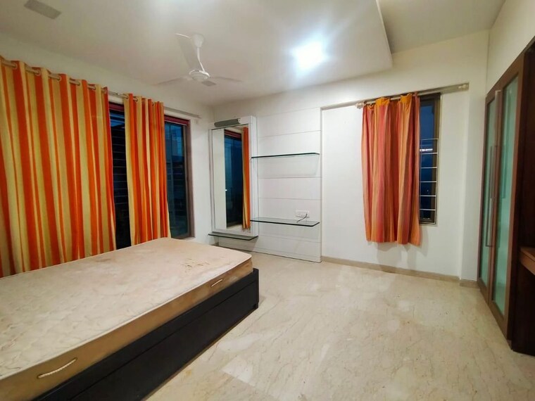 Bedroom, sunshine-heights 3 Bedroom 1600 Sq.Ft. Apartment In Dadar West Mumbai 10444037