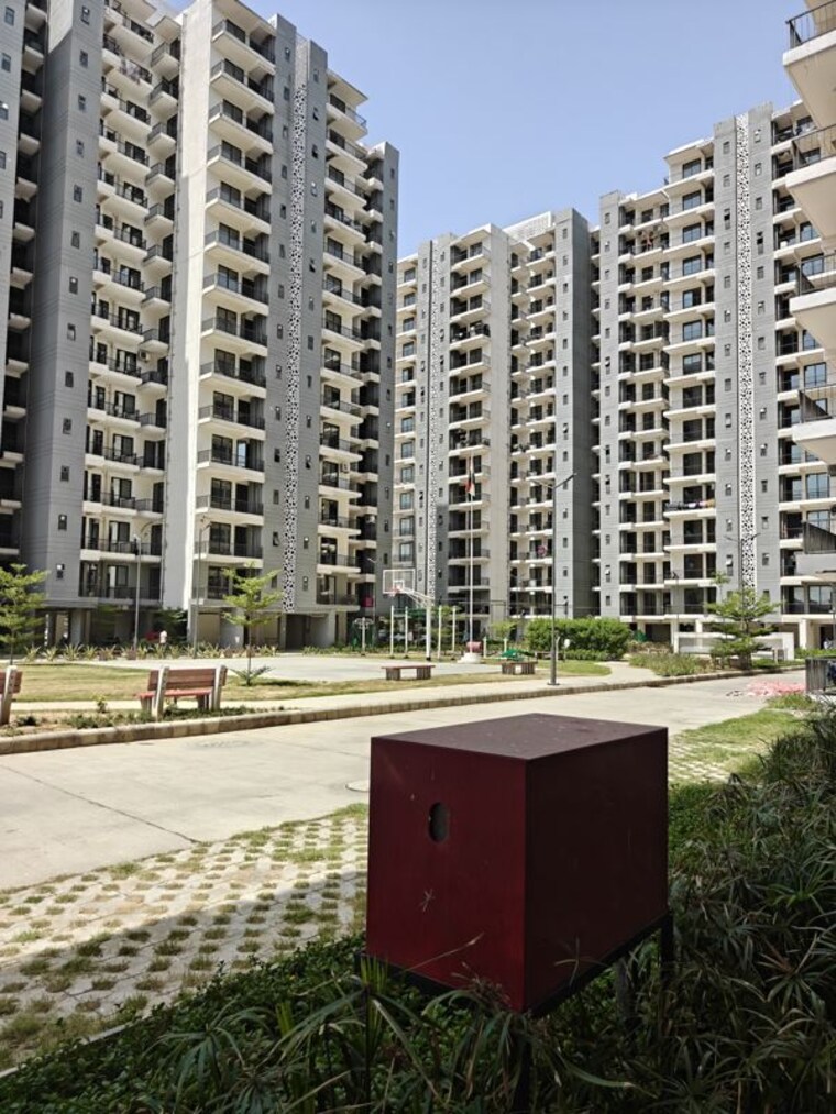 Exterior View, conscient-habitat-prime 2 Bedroom 650 Sq.Ft. Apartment In Sector 99a Gurgaon 10439303
