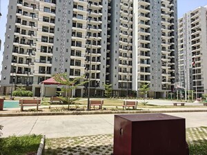 2 BHK Apartment – Exterior View View at Conscient Habitat Prime, Sector 99a - for Rent