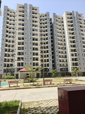 2 BHK Apartment – Exterior View View at Conscient Habitat Prime, Sector 99a - for Rent