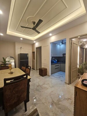 Kitchen in 2 BHK Builder Floor at Sector 57 – for Rent