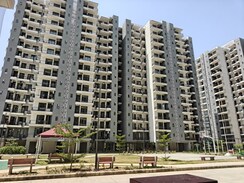 3 BHK Apartment For Rent in Conscient Habitat Prime