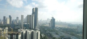  Office Space – Exterior View View at Marathon Futurex, Lower Parel - for Sale