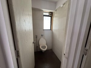 Bathroom in 1 BHK Apartment at Lodha Casa Rio, Dombivli East – for Rent